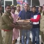 Noida: NRI Forgets Bag With Jewellery Worth Rs 1 Crore in Cab in Greater Noida, Police Recover It Within Four Hours (Watch Video)